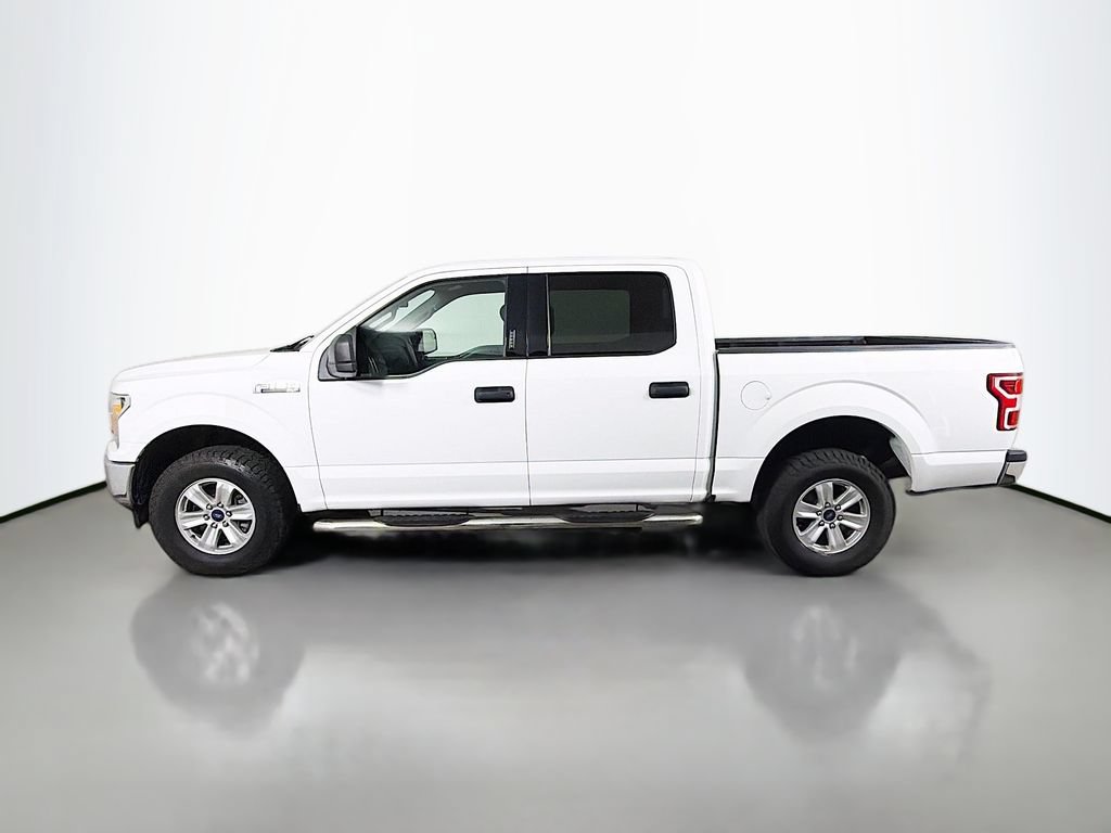 Used 2020 Ford F150 XLT AWD/4WD image 9
