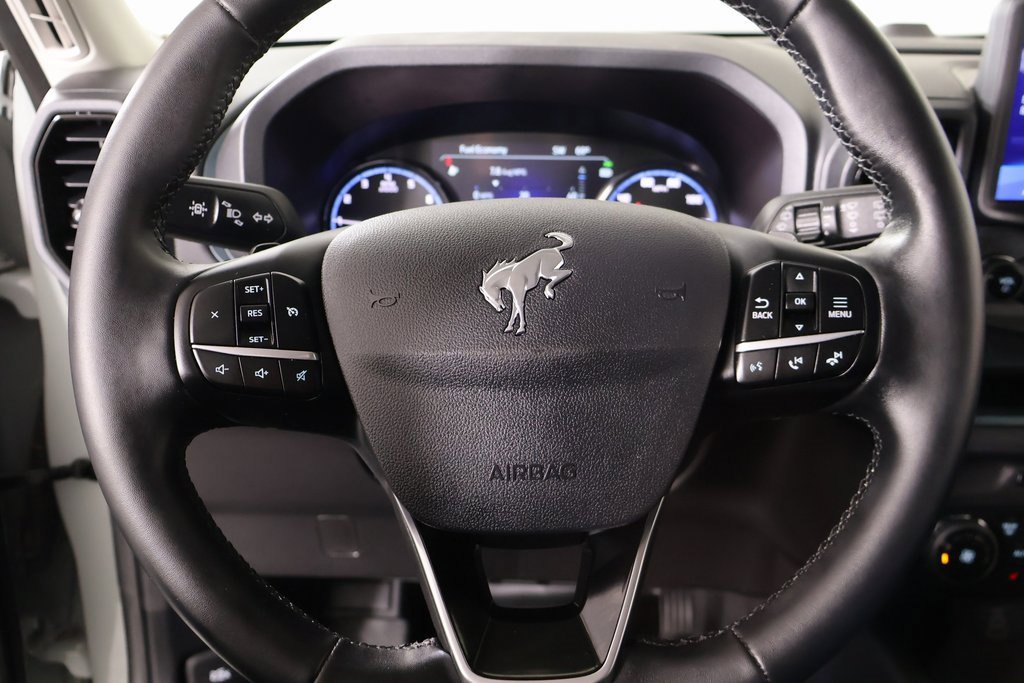 Used 2024 Ford Bronco Sport Badlands image 3