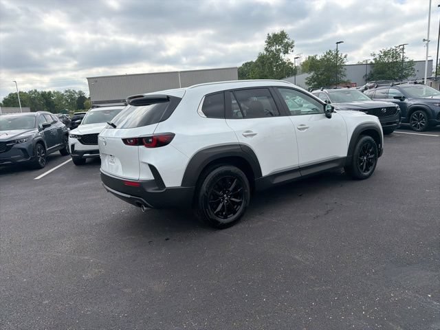 New 2026 MAZDA CX-50 AWD 2.5 S w/ Preferred Pkg image 8