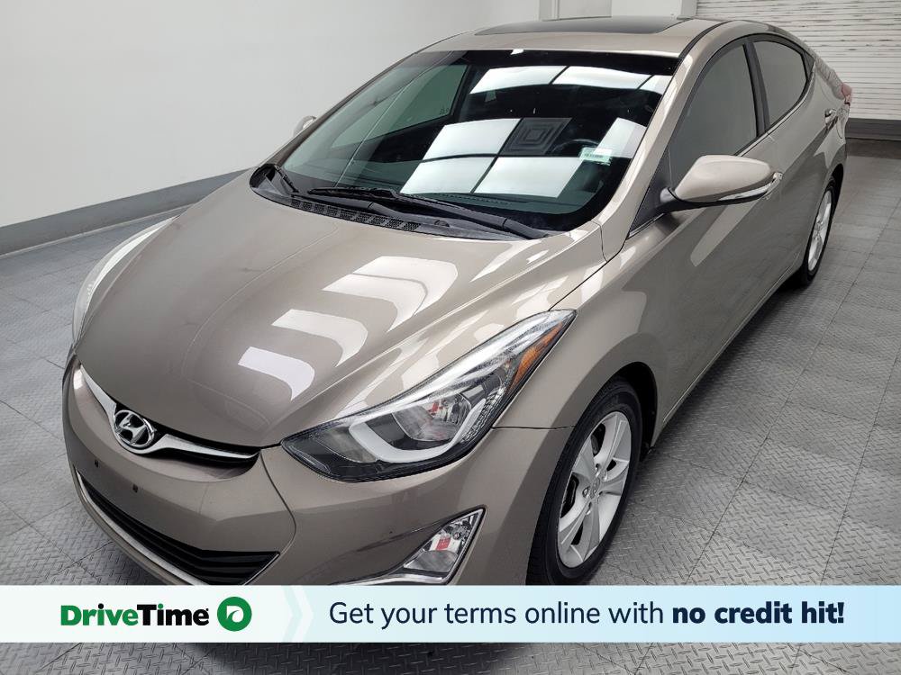 Used 2016 Hyundai Elantra Value Edition