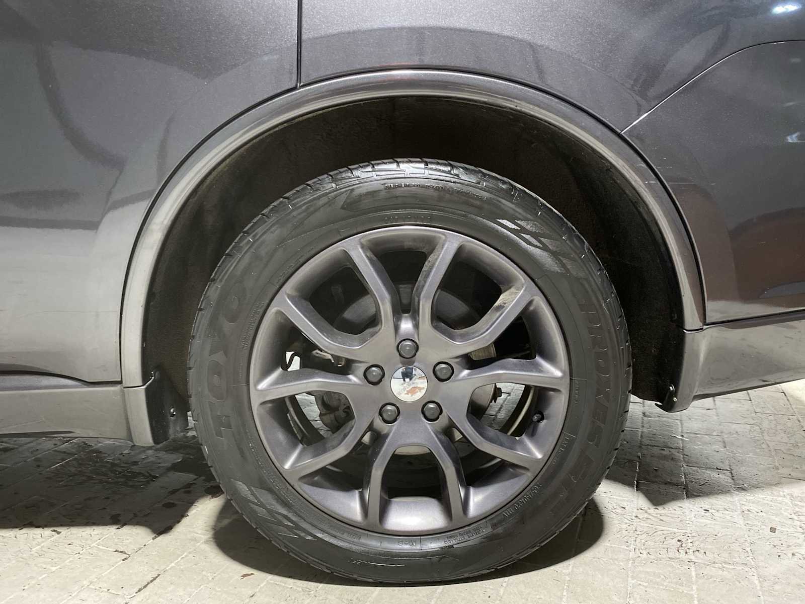 Used 2018 Dodge Durango R/T w/ Technology Group image 8