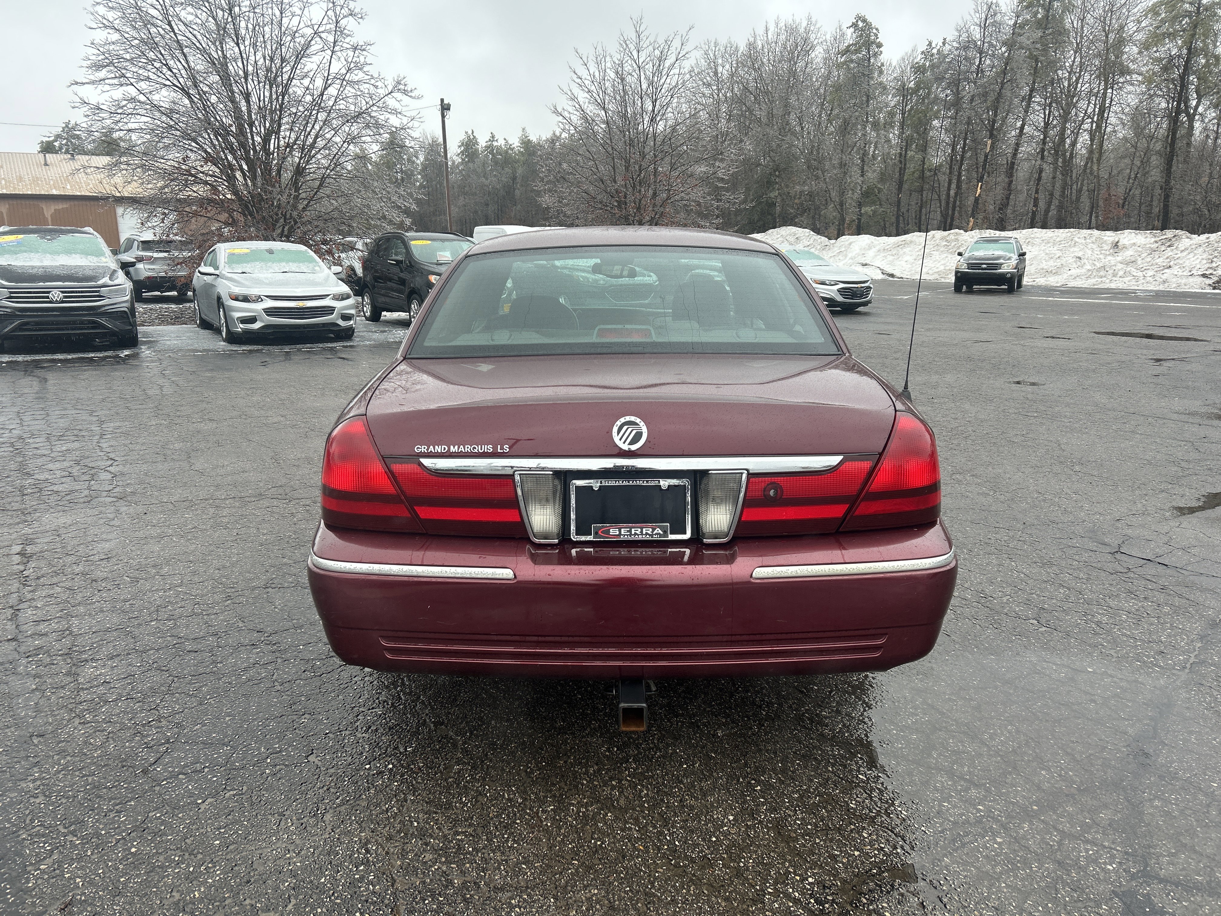 Used 2005 Mercury Grand Marquis LS image 5