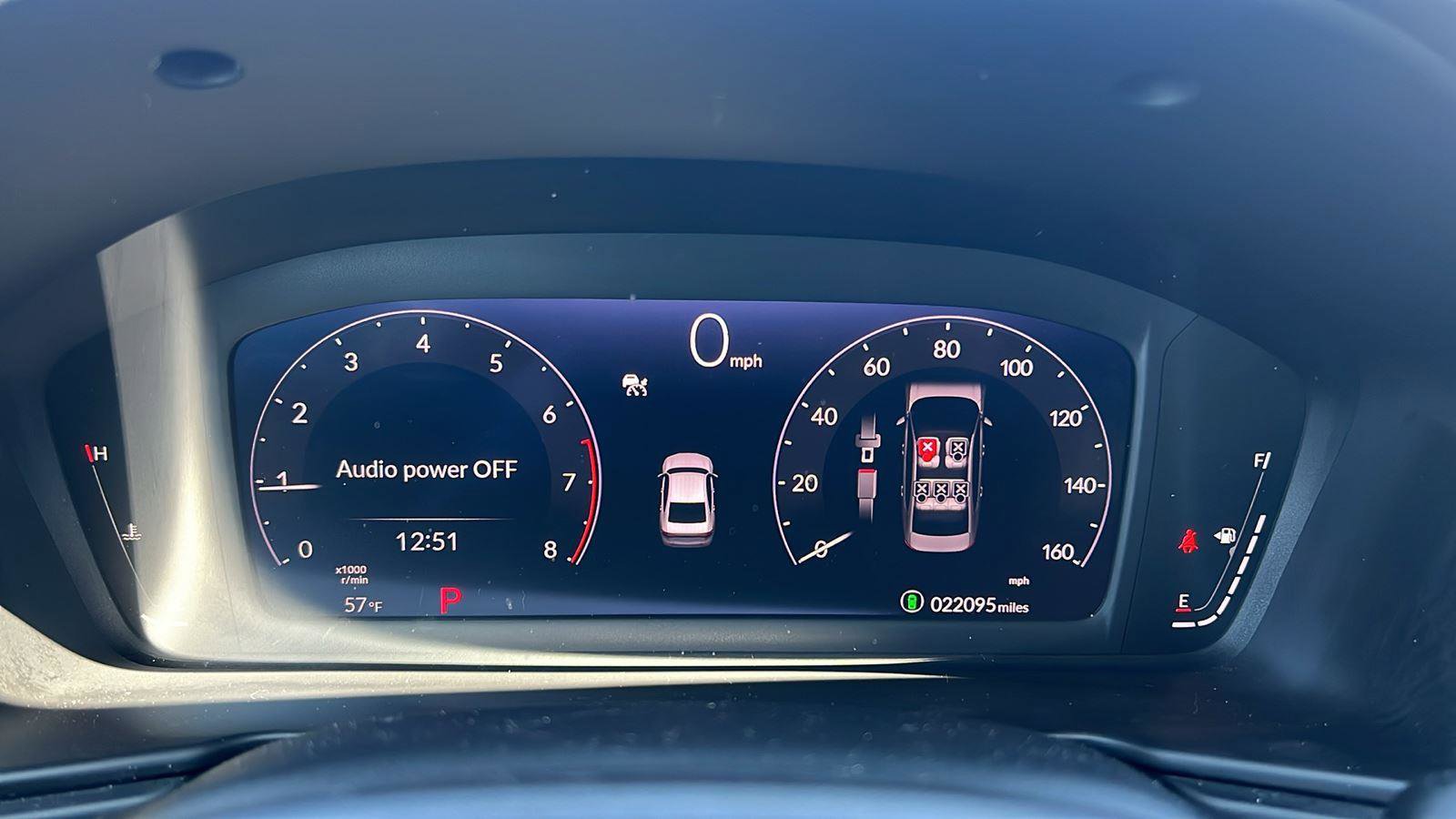 Used 2024 Honda Accord LX image 26
