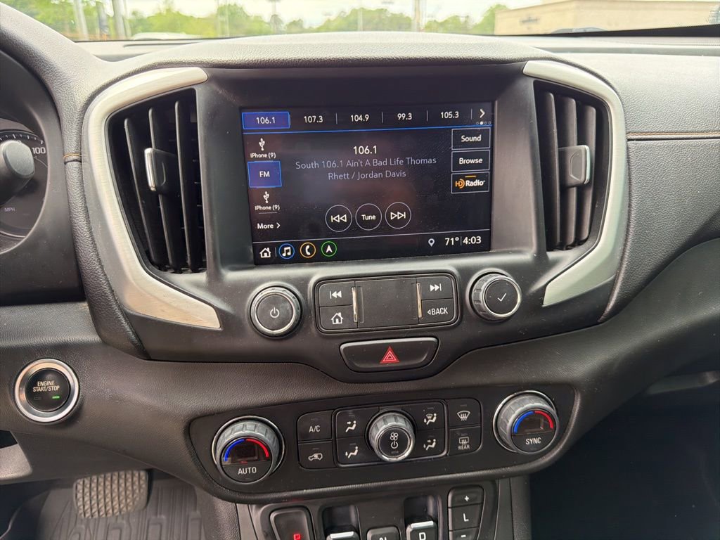 Used 2021 GMC Terrain SLT w/ Infotainment Package II image 20