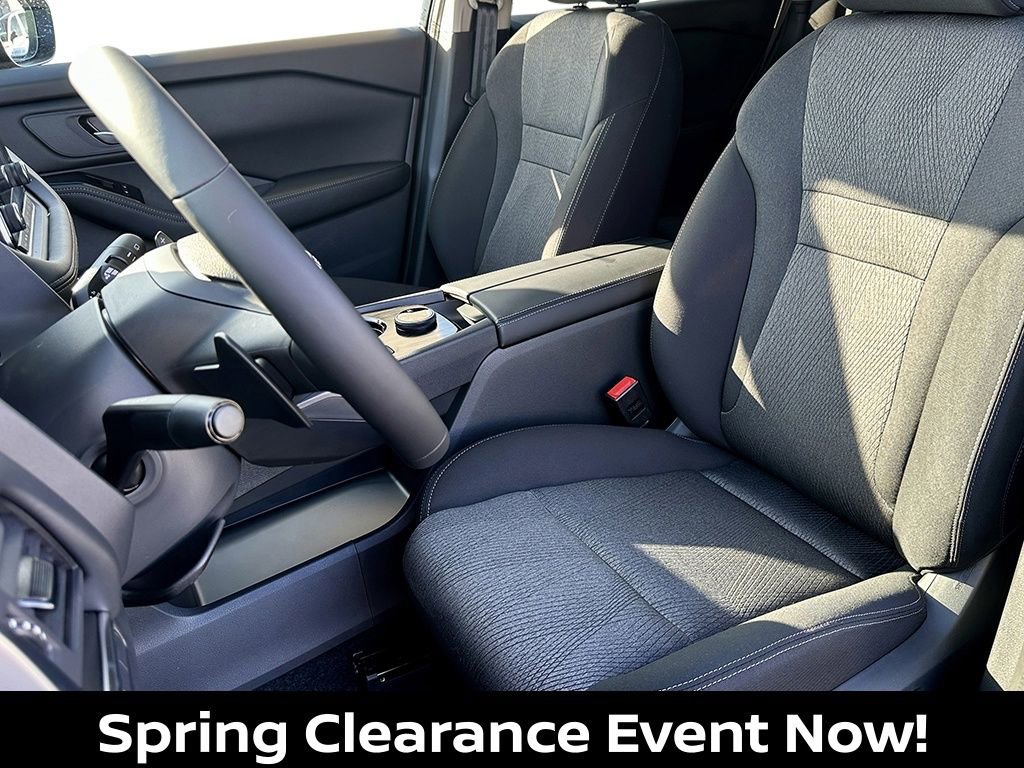 New 2026 Nissan Rogue SV w/ Cold Weather Package image 16