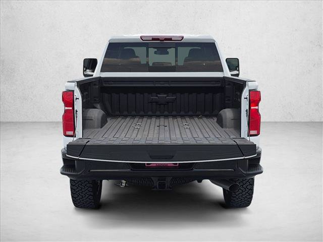 Certified 2026 Chevrolet Silverado 2500 LT w/ Trail Boss Package AWD/4WD image 6