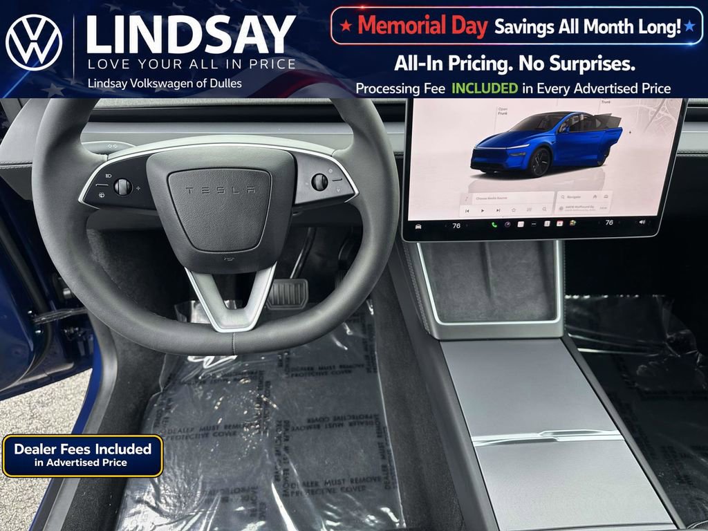 Used 2026 Tesla Model Y AWD image 10
