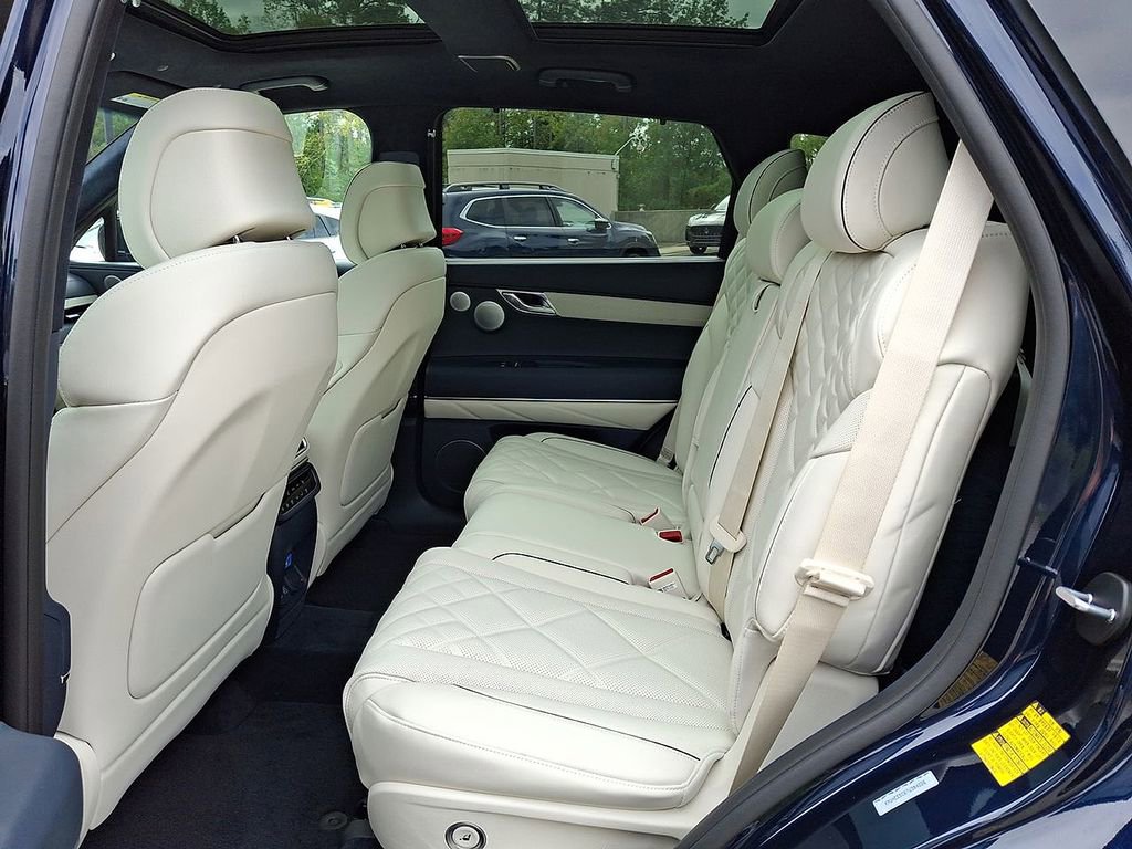New 2026 Genesis GV80 3.5T Prestige image 13