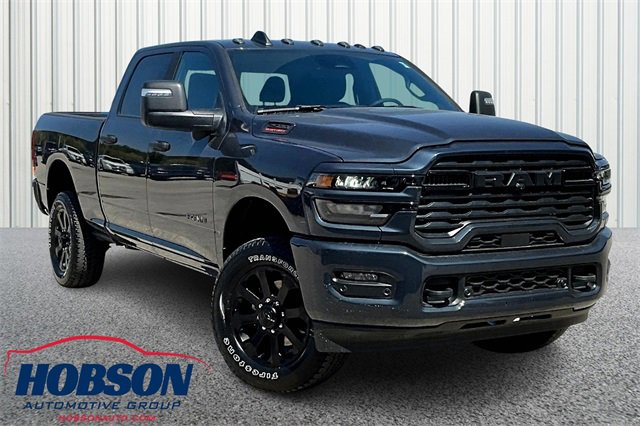 New 2026 RAM 2500 Big Horn image 1