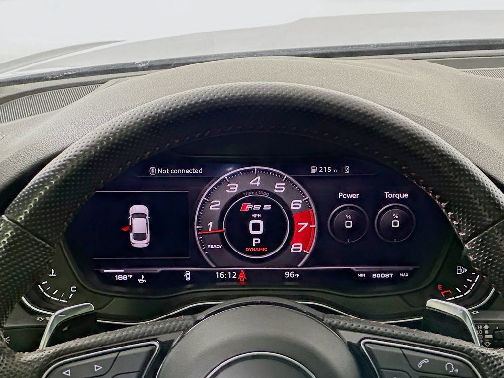 Used 2019 Audi RS 5 Sportback w/ Dynamic Package AWD/4WD image 12