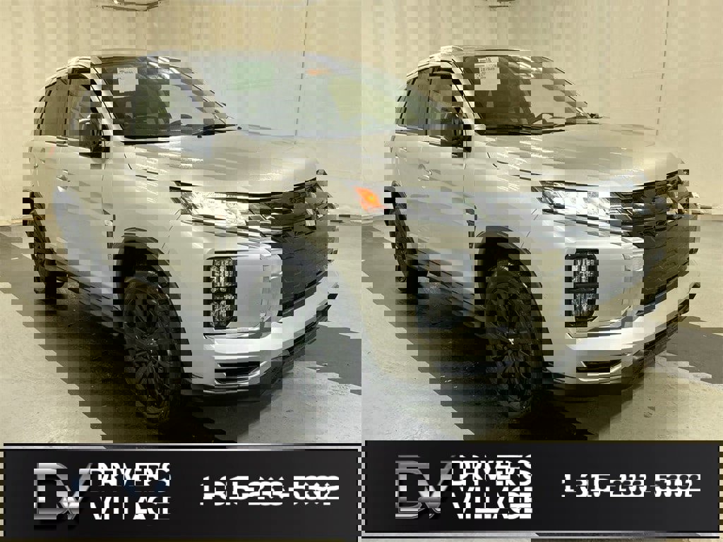 New 2025 Mitsubishi Outlander Sport LE