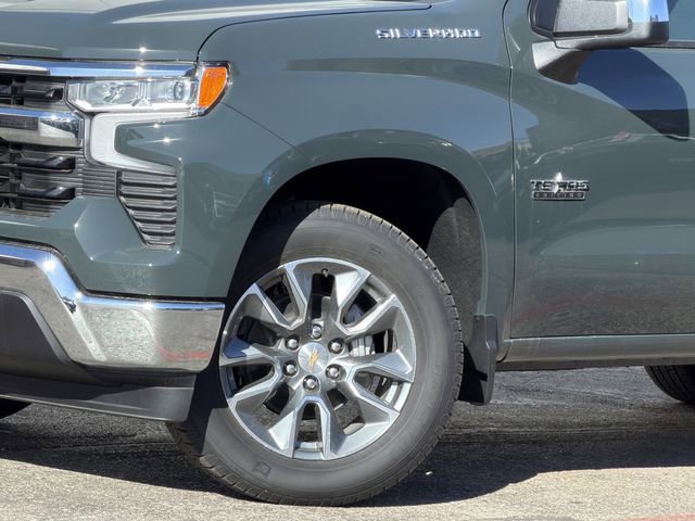 New 2026 Chevrolet Silverado 1500 LT w/ Texas Edition Plus image 8