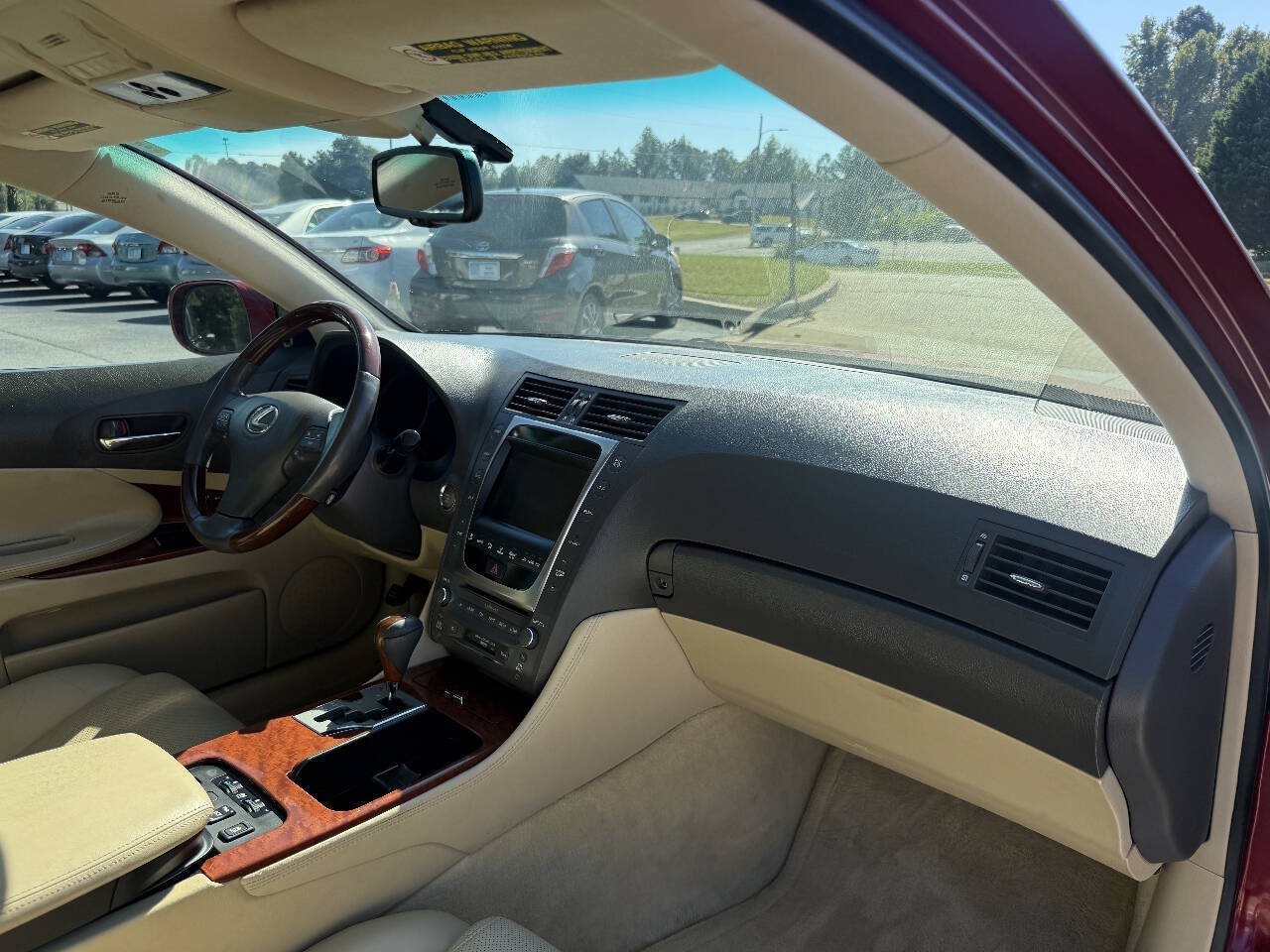 Used 2008 Lexus GS 350 w/ Preferred Accessory Pkg RWD image 14