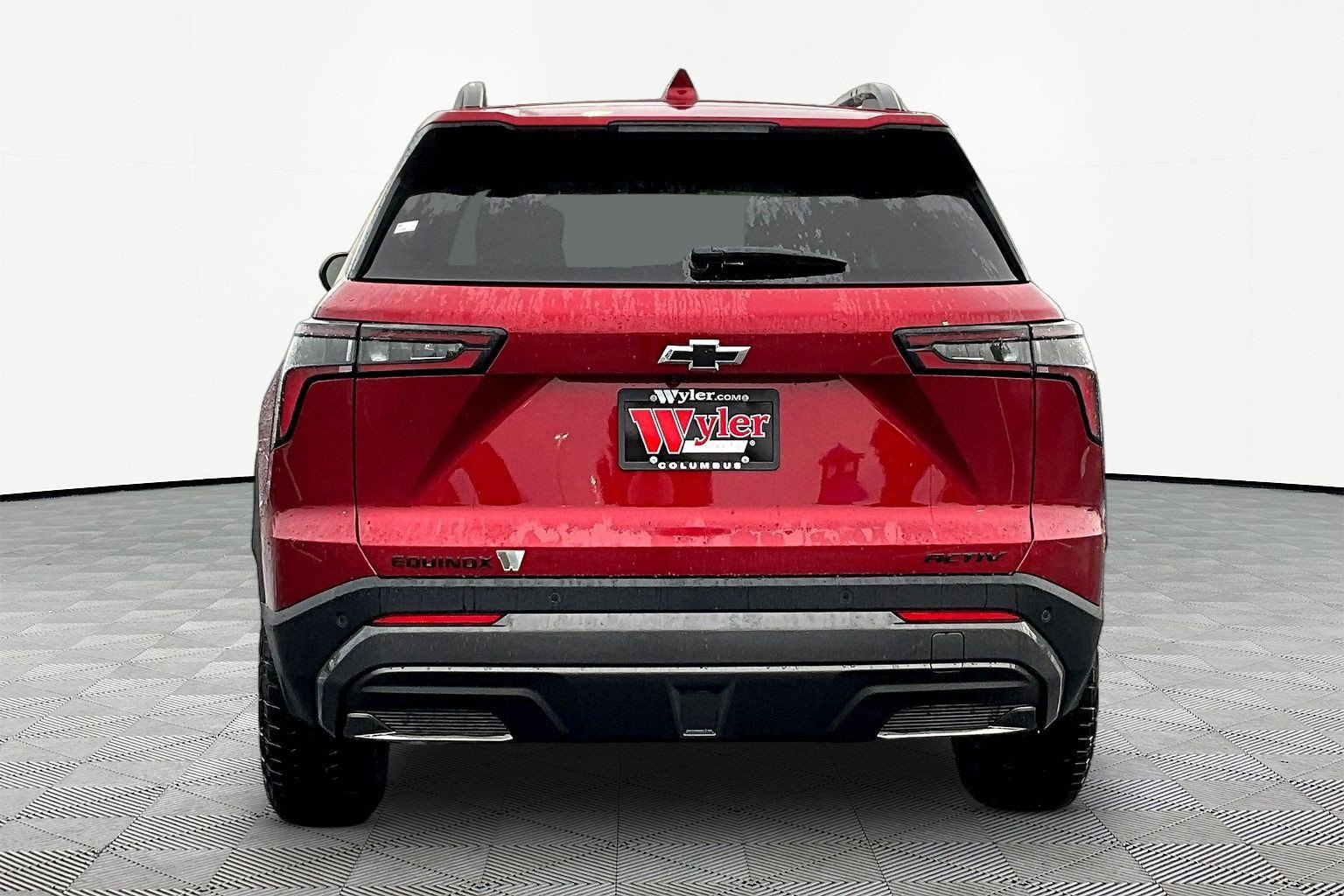 New 2026 Chevrolet Equinox ACTIV FWD image 4