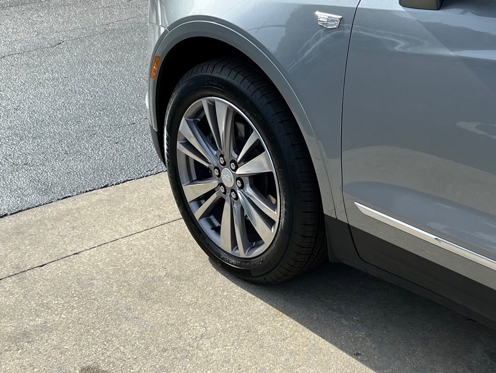 Certified 2025 Cadillac XT5 Premium Luxury image 25