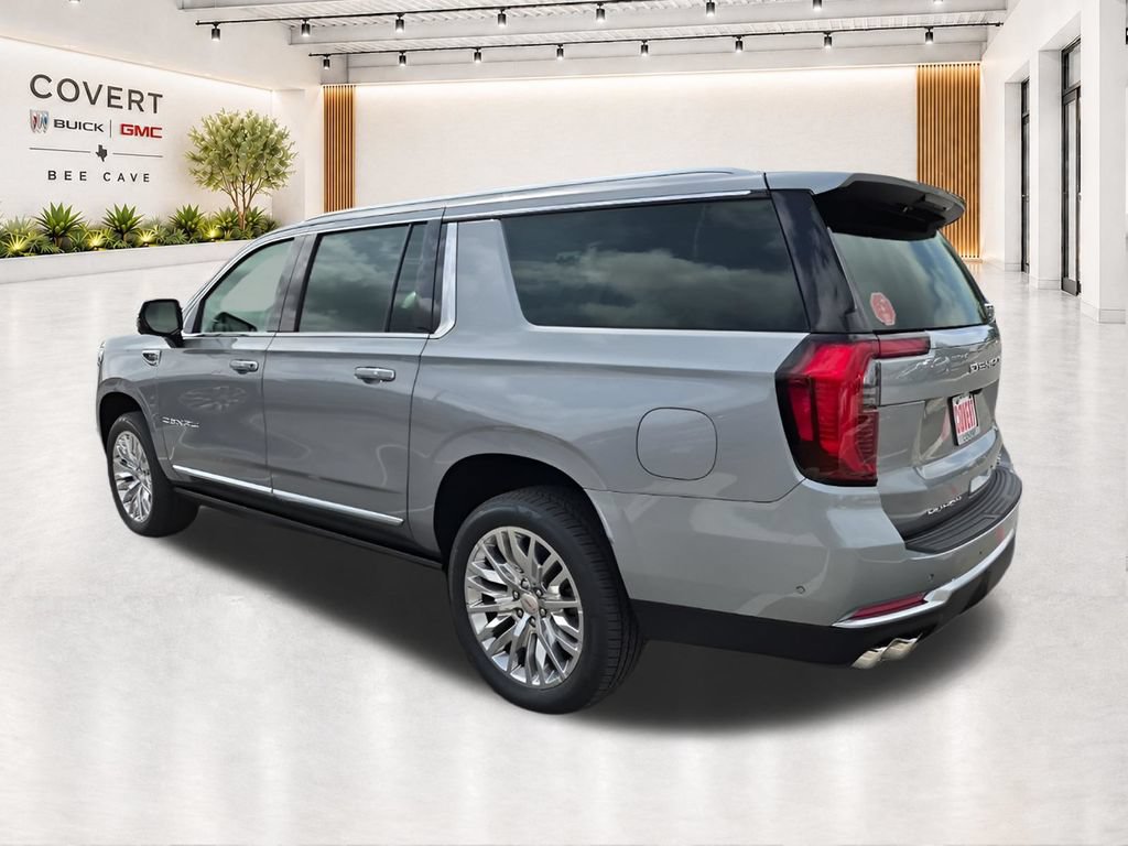 New 2026 GMC Yukon XL Denali w/ Sun & Power Step Package AWD/4WD image 9