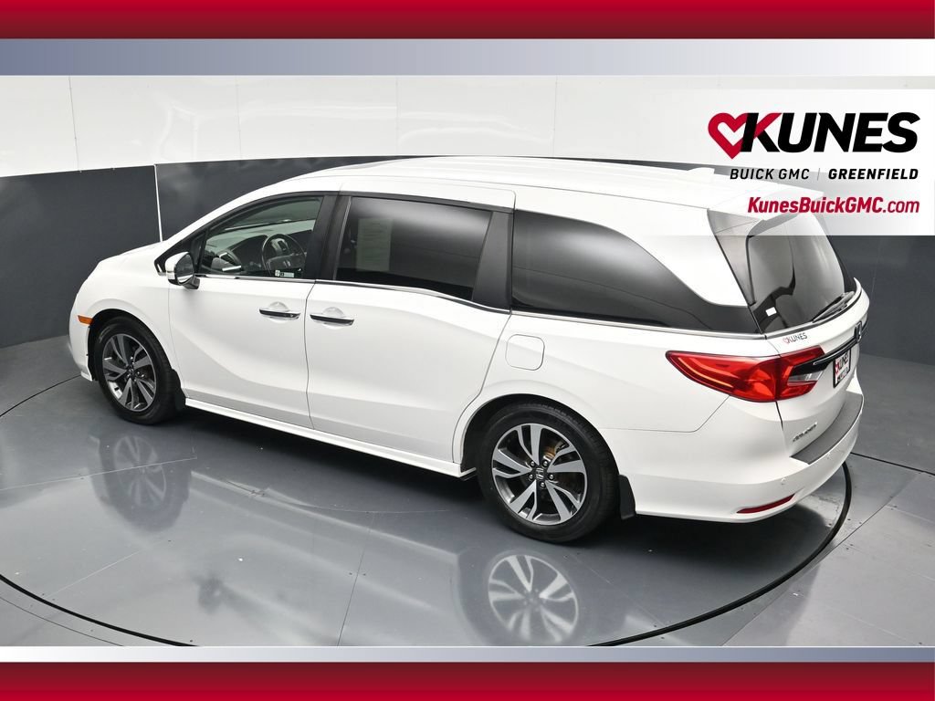 Used 2022 Honda Odyssey Touring image 55