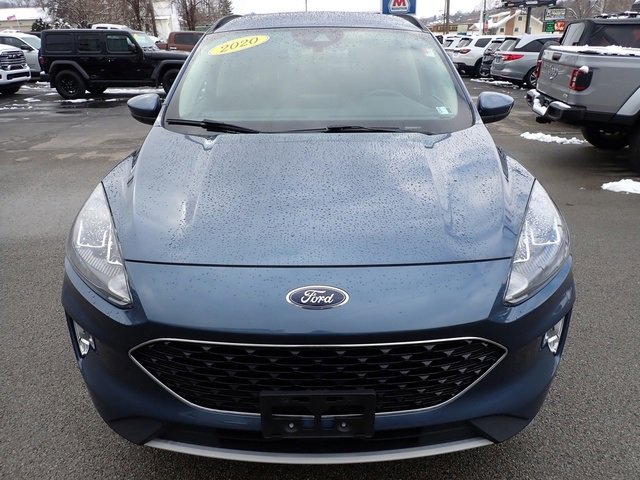 Used 2020 Ford Escape SEL image 10