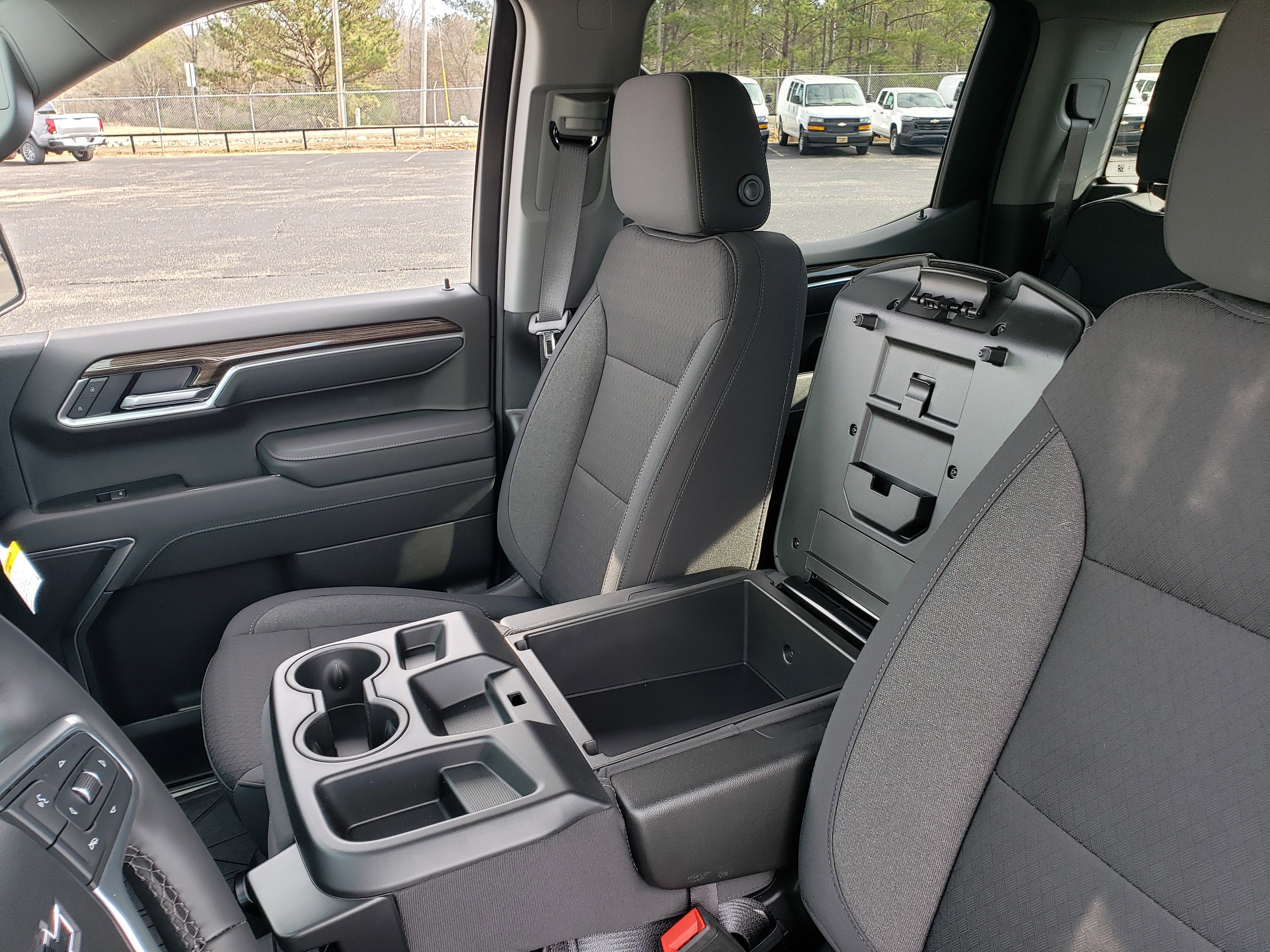 New 2026 Chevrolet Silverado 1500 RST w/ RST Select Package image 27