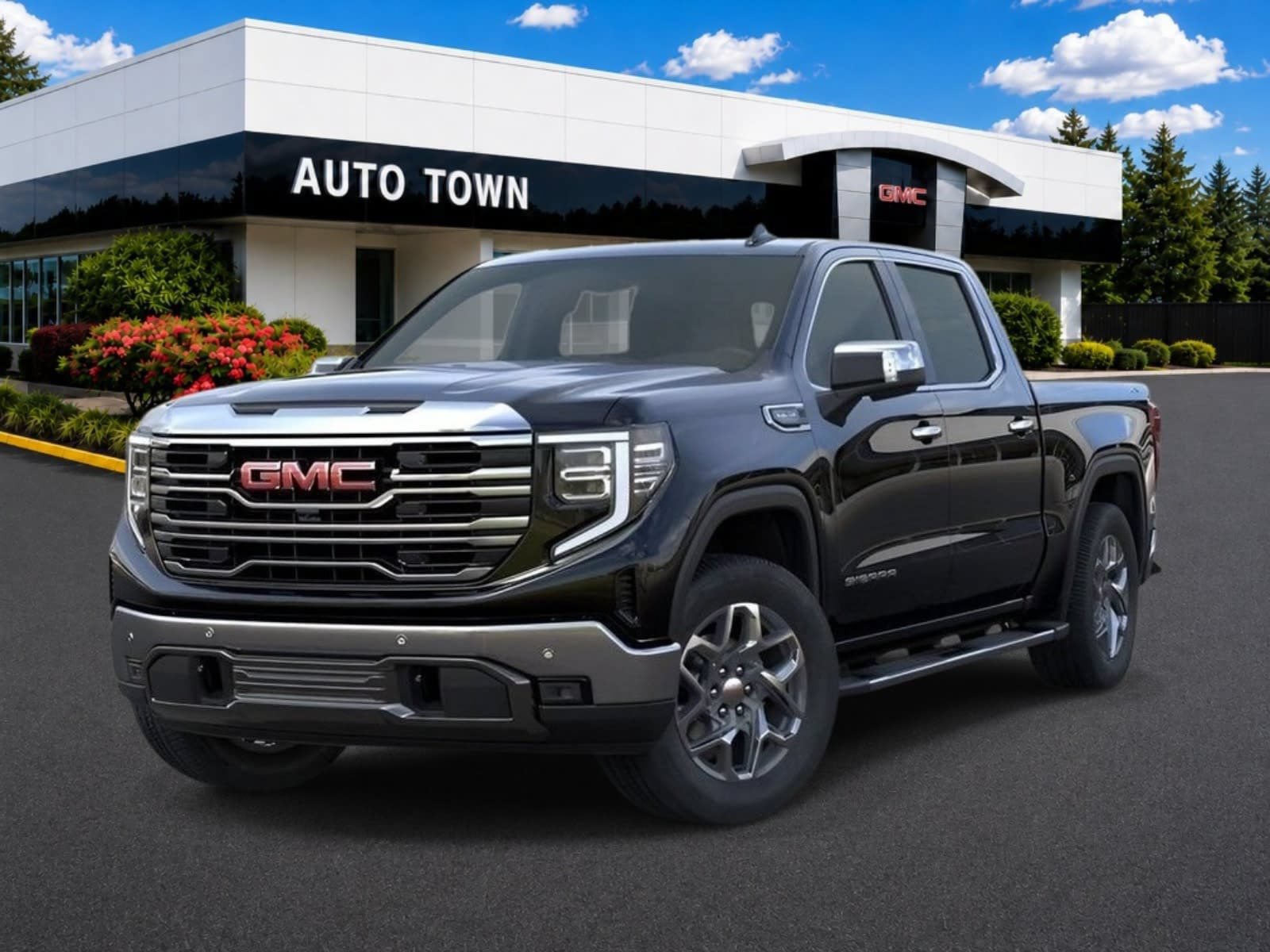 Used 2026 GMC Sierra 1500 SLT w/ SLT Premium Plus Package