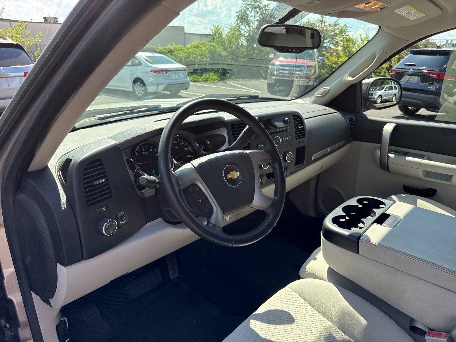 Used 2008 Chevrolet Silverado 1500 LT RWD image 10