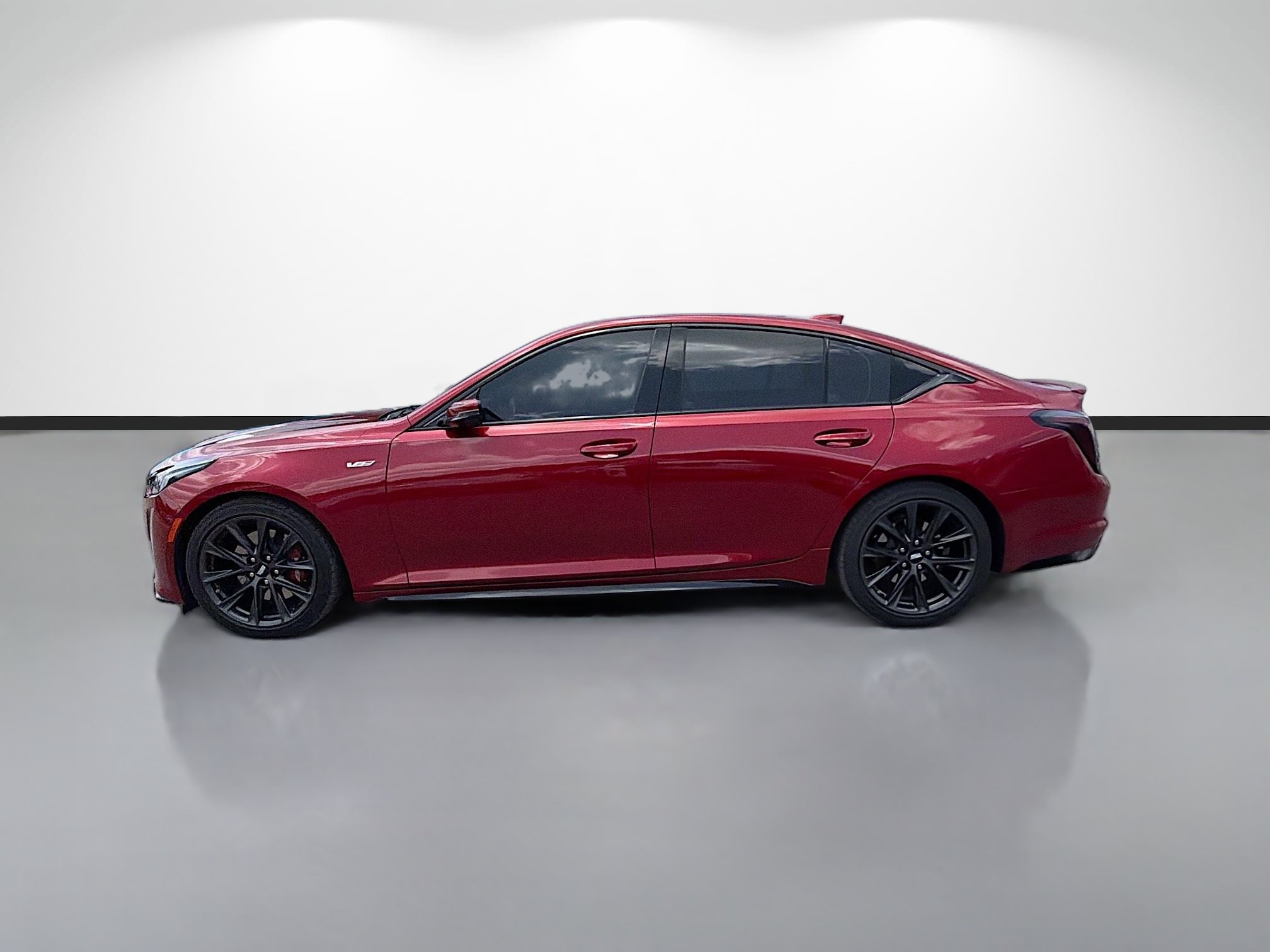 Used 2023 Cadillac CT5 V w/ Super Cruise 1 Package RWD image 2