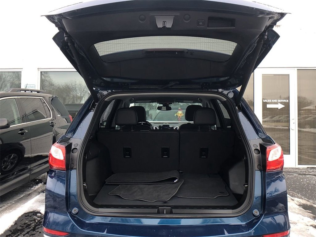 Certified 2021 Chevrolet Equinox Premier image 22