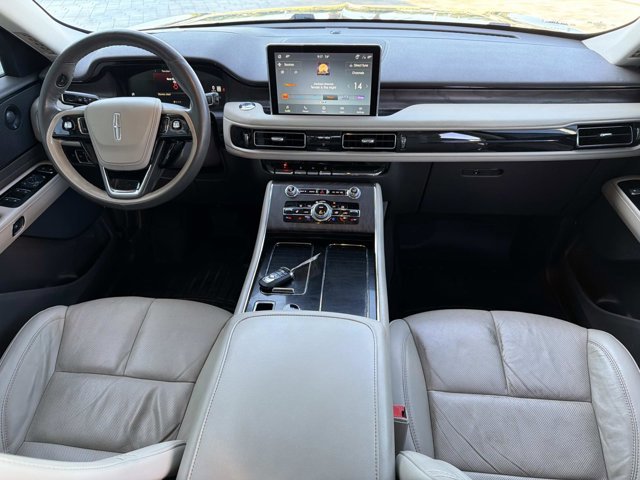 Certified 2022 Lincoln Aviator Reserve w/ Elements Package Plus RWD image 24