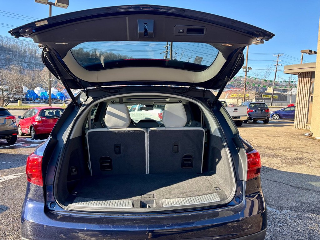 Used 2015 Acura MDX SH-AWD w/ Technology Package image 22