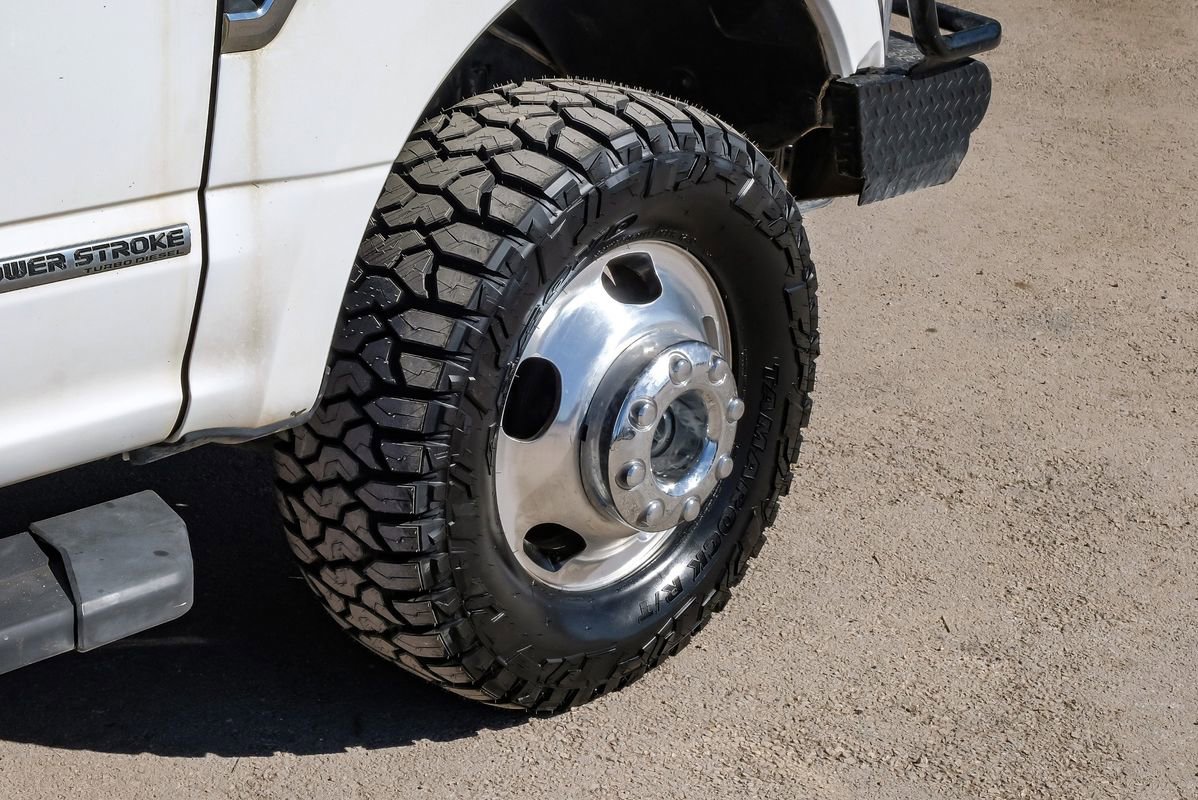 Used 2022 Ford F350 XL w/ STX Appearance Package image 49