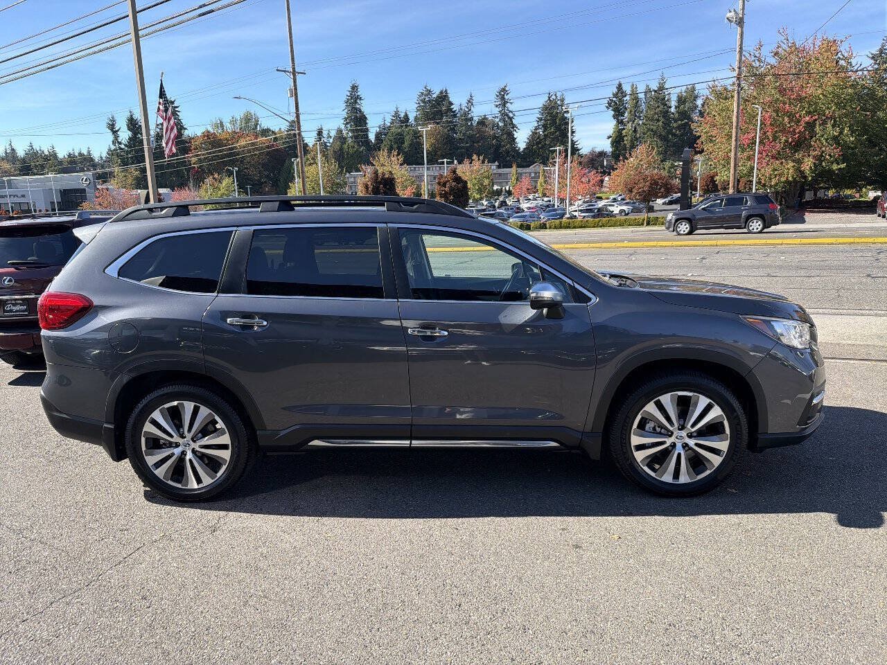 Used 2019 Subaru Ascent Touring w/ Popular Package #2A AWD/4WD image 9