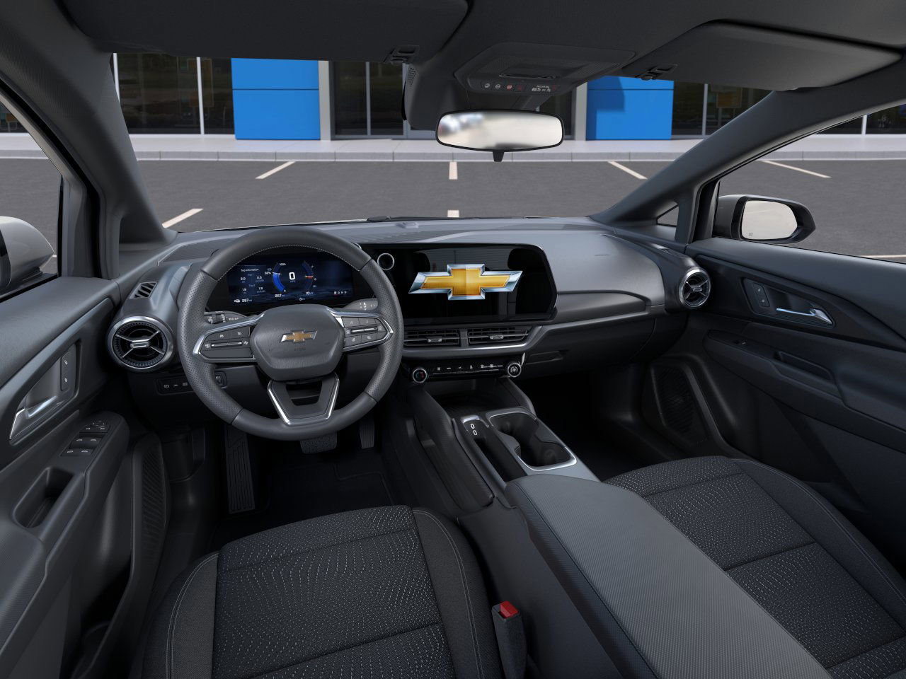 New 2026 Chevrolet Equinox EV LT image 39