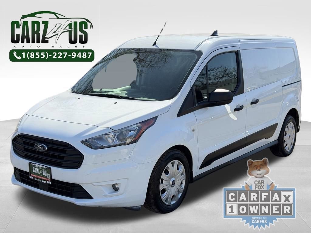 Used 2021 Ford Transit Connect XLT FWD image 1