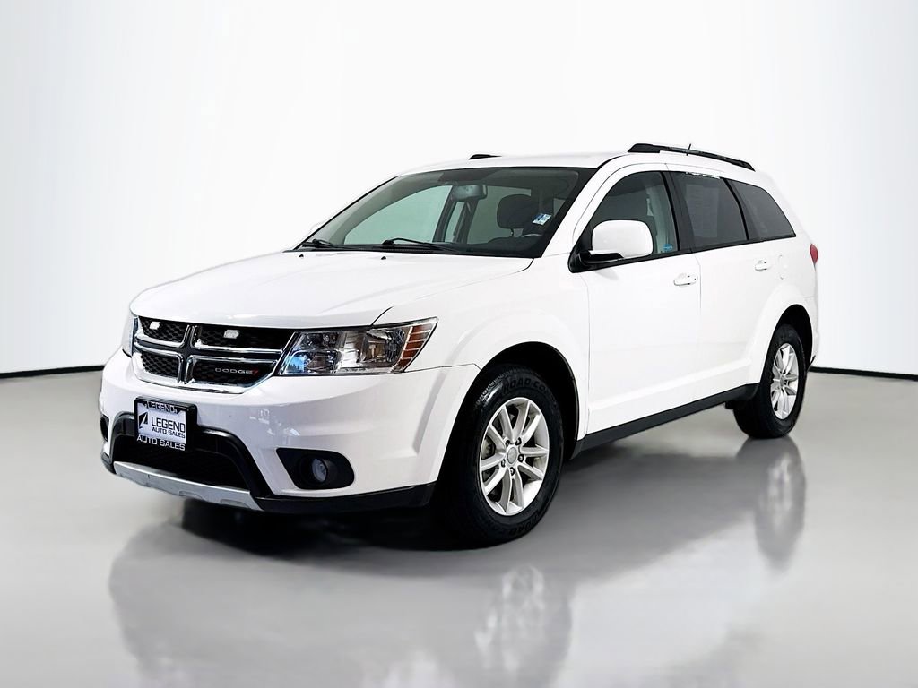 Used 2017 Dodge Journey SXT w/ Comfort/Convenience Group AWD/4WD image 1