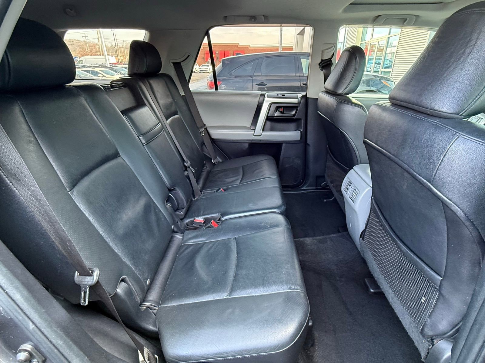 Used 2012 Toyota 4Runner SR5 w/ Premium Pkg w/3rd Row Seat image 15