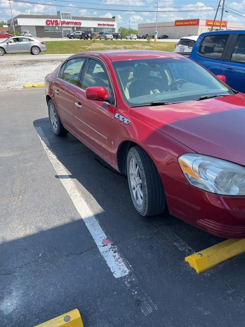 Used 2008 Buick Lucerne CXL w/ Ultra Confidence Package FWD image 4
