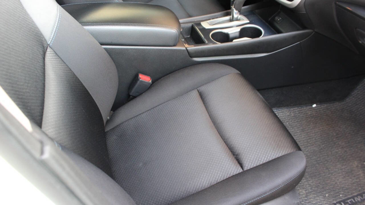 Used 2018 Nissan Altima 2.5 SR image 2