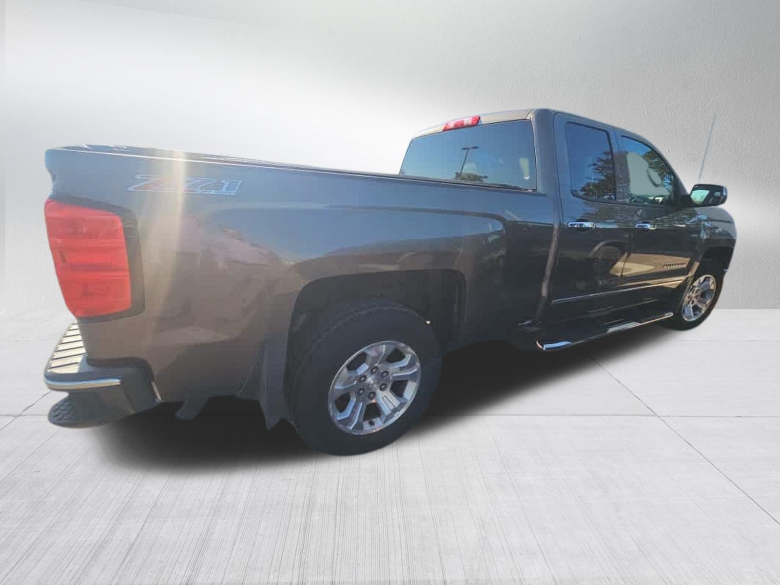 Used 2014 Chevrolet Silverado 1500 LTZ Z71 w/ LTZ Plus Package AWD/4WD image 4