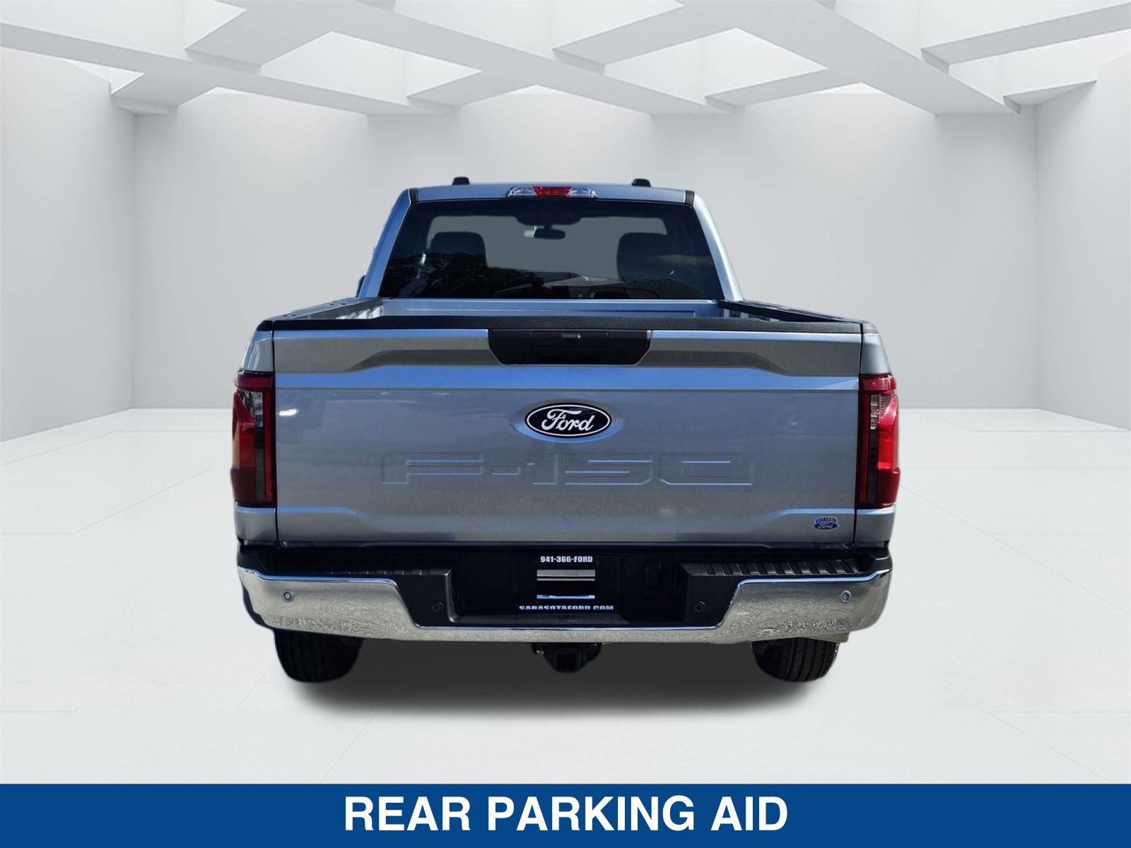 New 2025 Ford F150 XL w/ Equipment Group 103A High image 6