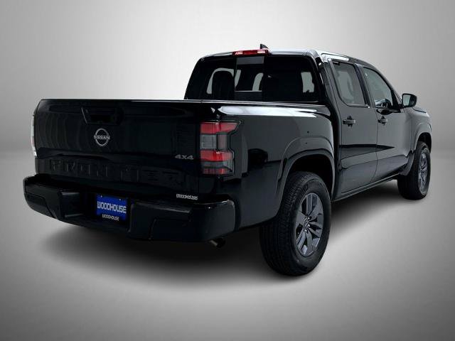 Certified 2025 Nissan Frontier SV AWD/4WD image 5