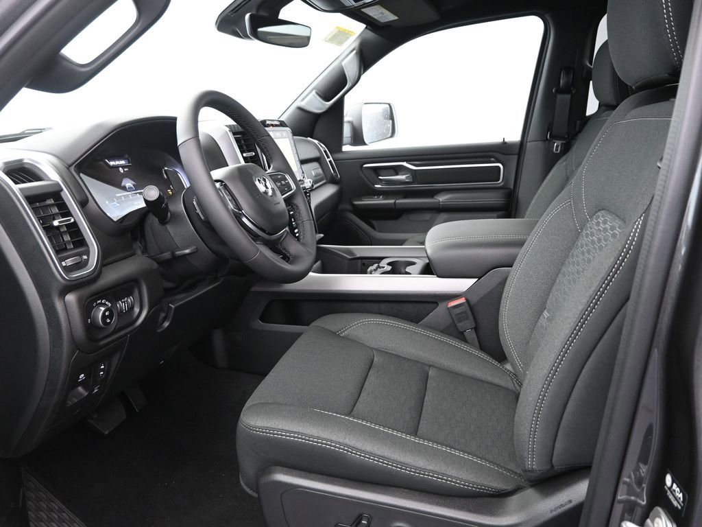 Used 2025 RAM 1500 Big Horn image 17