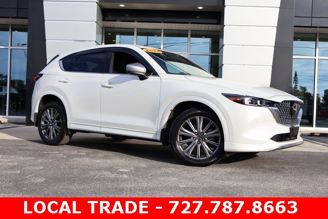 Used 2024 MAZDA CX-5 Signature image 2
