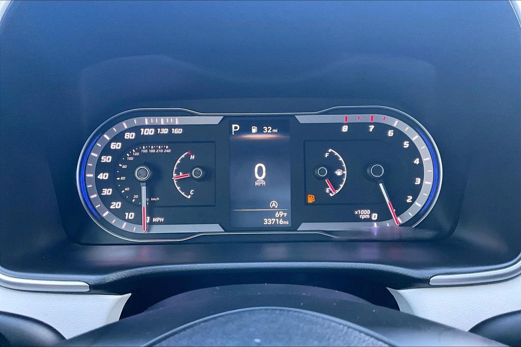 Used 2024 Hyundai Tucson SEL image 19