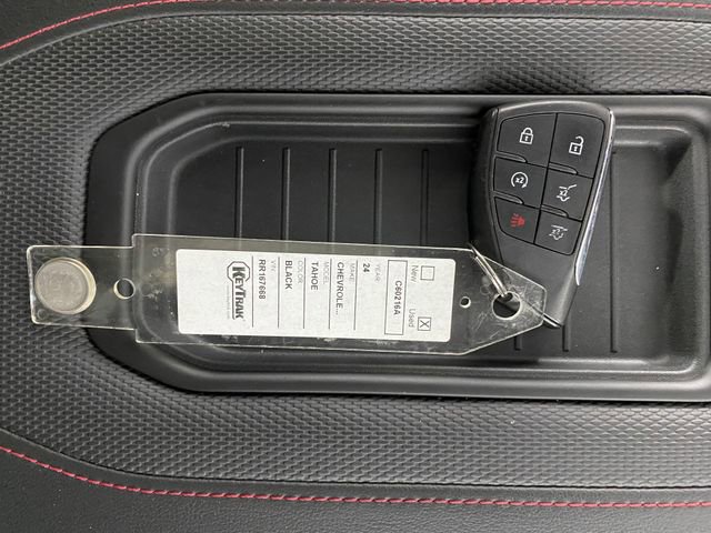 Certified 2024 Chevrolet Tahoe RST w/ Luxury Package image 30