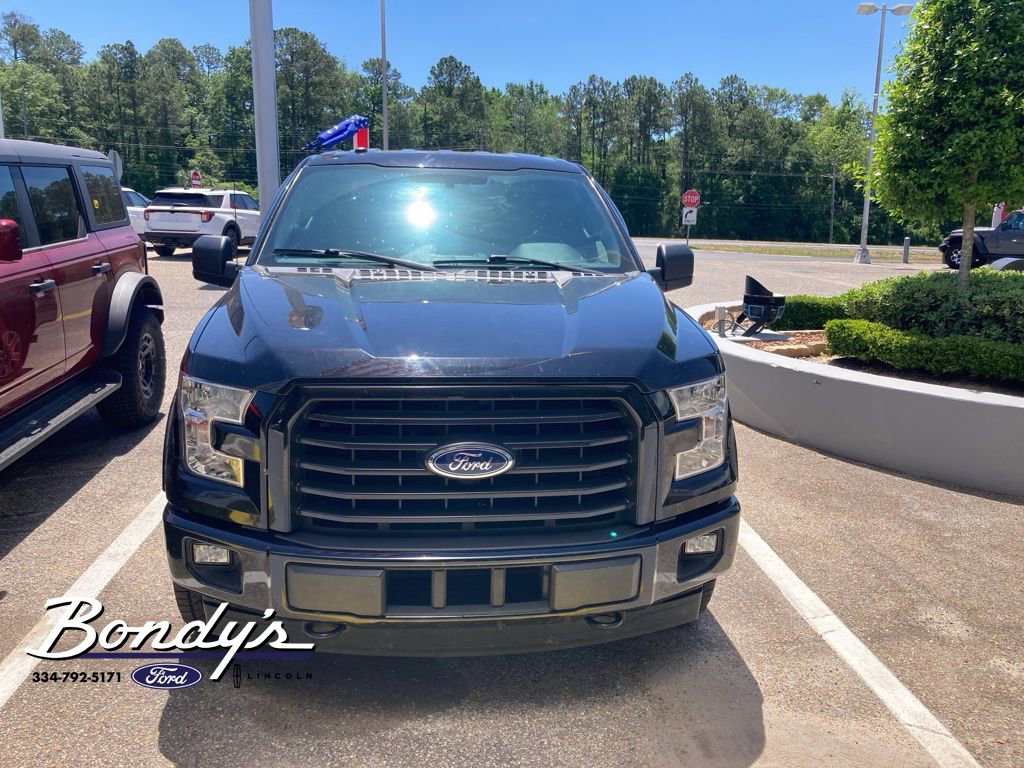 Used 2017 Ford F150 XLT w/ Equipment Group 302A Luxury AWD/4WD image 2