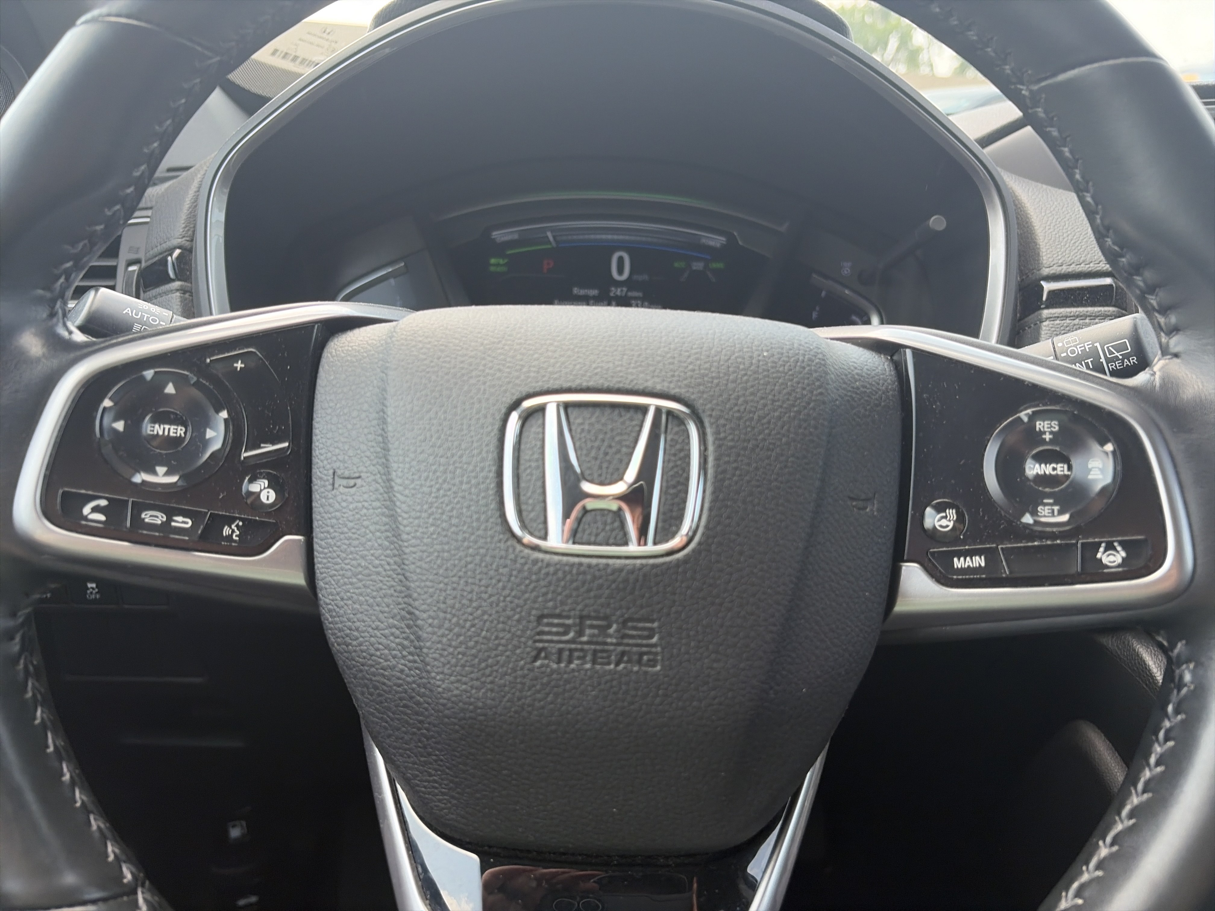Used 2022 Honda CR-V Touring image 21