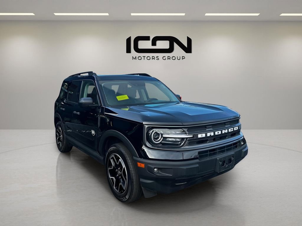 Used 2021 Ford Bronco Sport Big Bend image 5