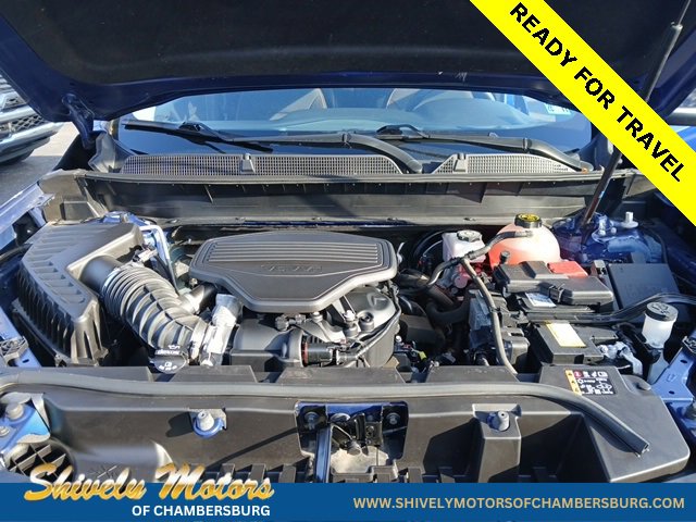 Used 2023 GMC Acadia AT4 image 37