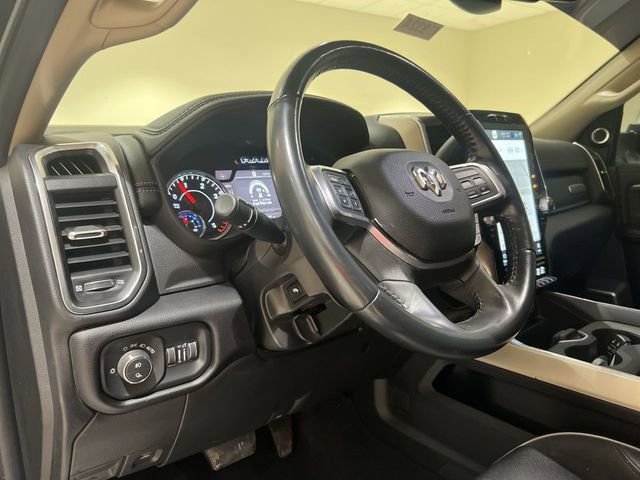 Used 2022 RAM 2500 Laramie image 9