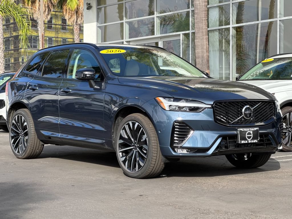 New 2026 Volvo XC60 B5 Ultra w/ Protection Package Premier AWD/4WD image 7
